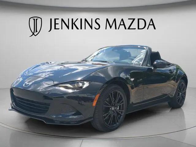 2026 Mazda MX-5 Club