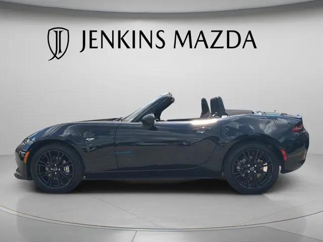2026 Mazda MX-5 Club