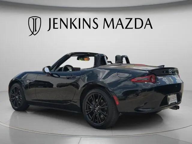 2026 Mazda MX-5 Club
