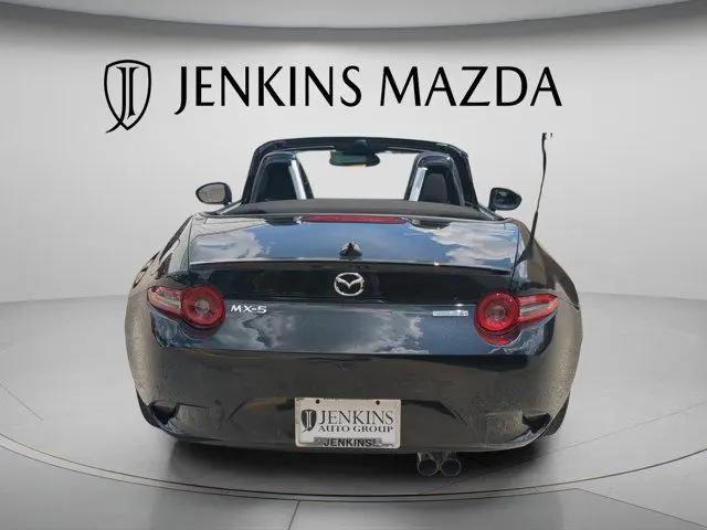 2026 Mazda MX-5 Club