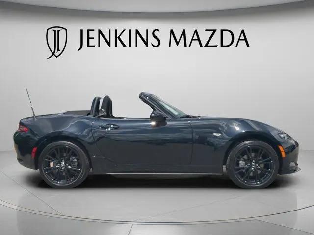 2026 Mazda MX-5 Club