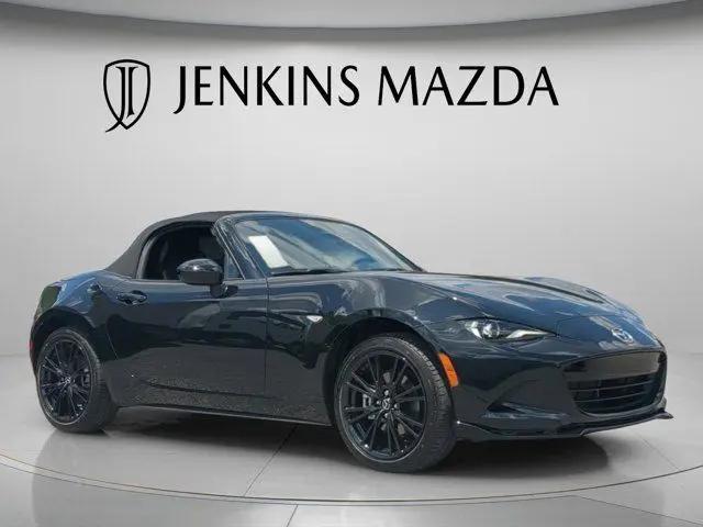 2026 Mazda MX-5 Club