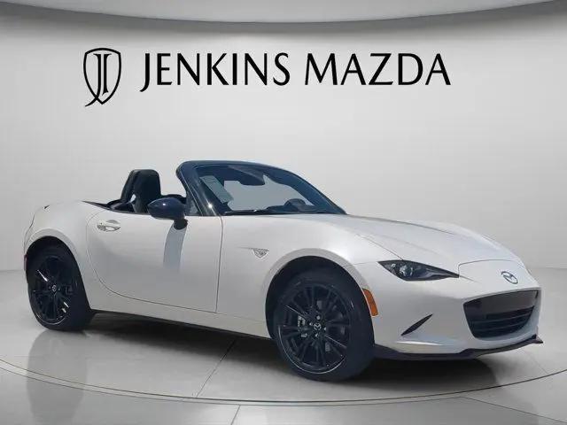 2026 Mazda MX-5 Club