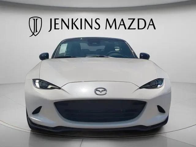 2026 Mazda MX-5 Club