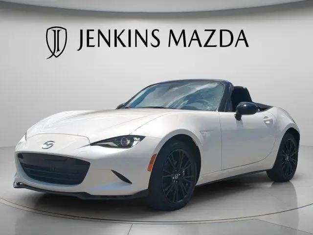 2026 Mazda MX-5 Club