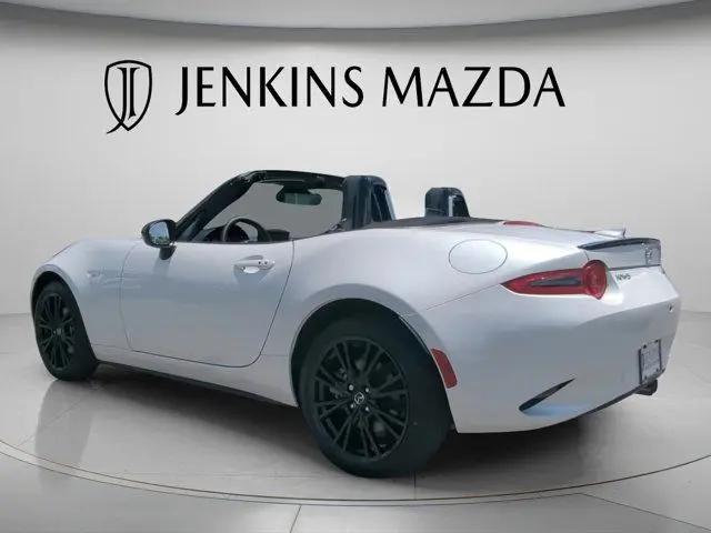 2026 Mazda MX-5 Club