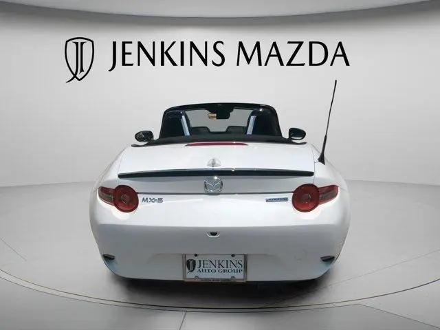 2026 Mazda MX-5 Club