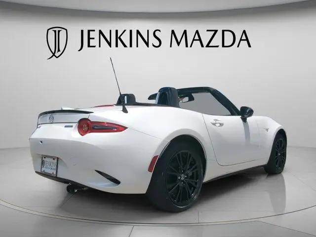 2026 Mazda MX-5 Club