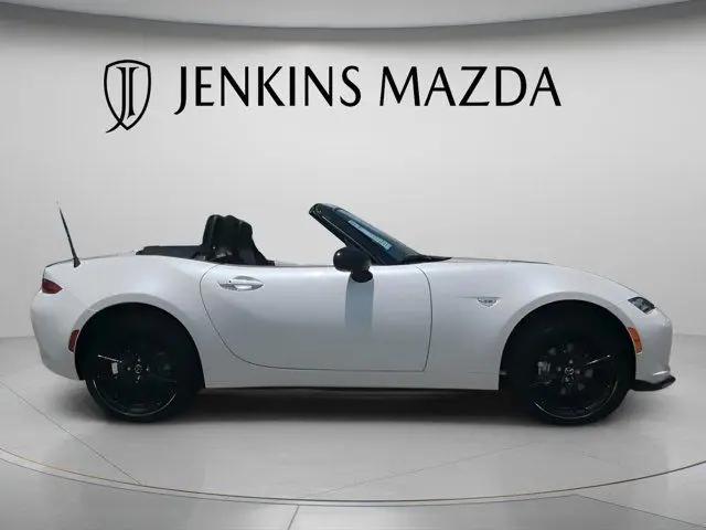 2026 Mazda MX-5 Club