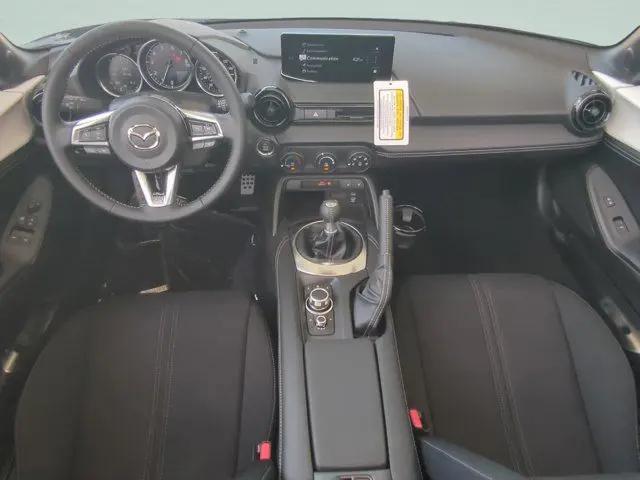 2026 Mazda MX-5 Club