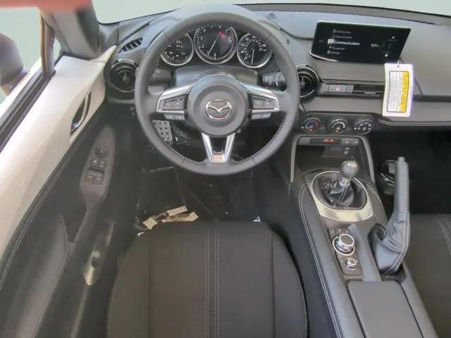 2026 Mazda MX-5 Club