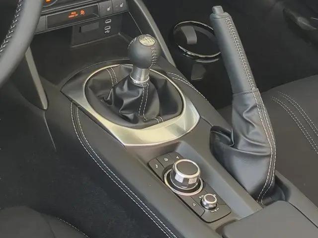 2026 Mazda MX-5 Club