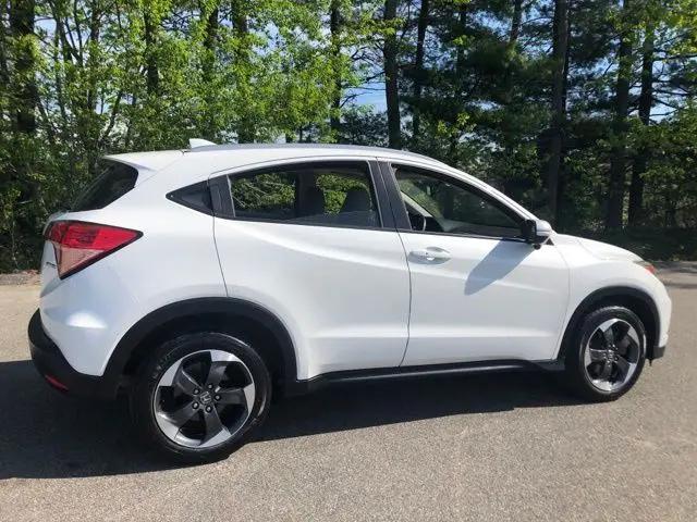 2018 Honda HR-V EX-L