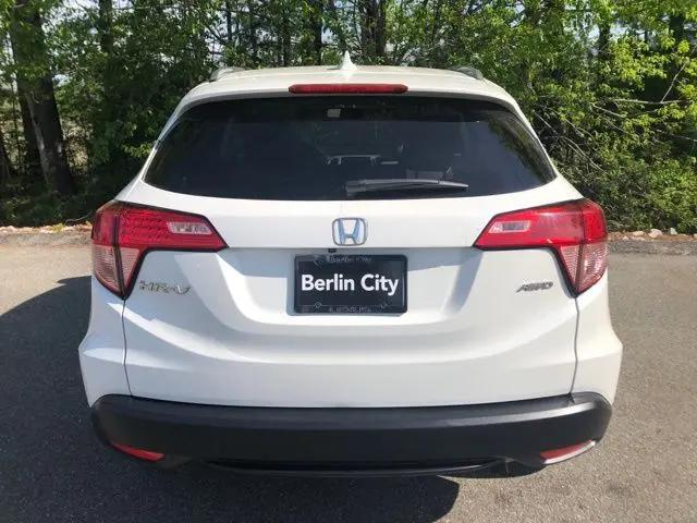 2018 Honda HR-V EX-L
