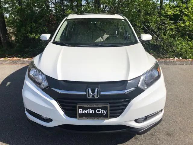 2018 Honda HR-V EX-L