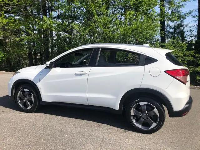 2018 Honda HR-V EX-L