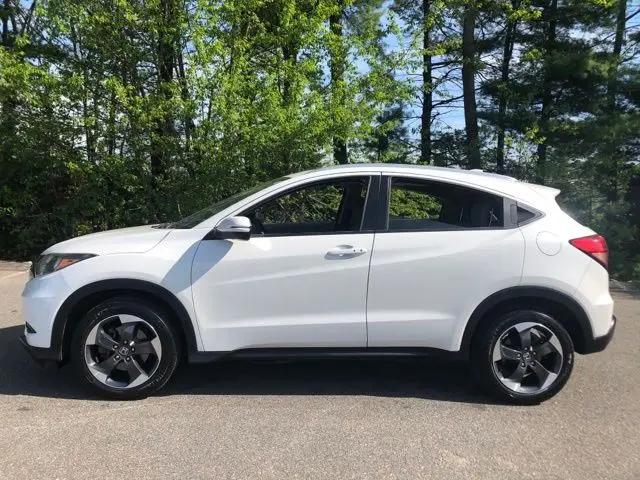 2018 Honda HR-V EX-L
