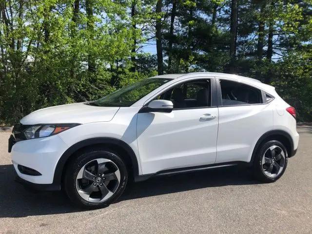 2018 Honda HR-V EX-L