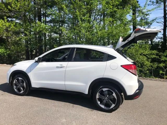 2018 Honda HR-V EX-L