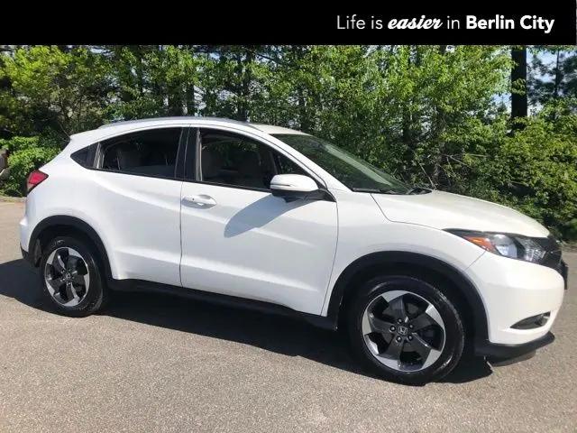 2018 Honda HR-V EX-L for sale in Portland, ME