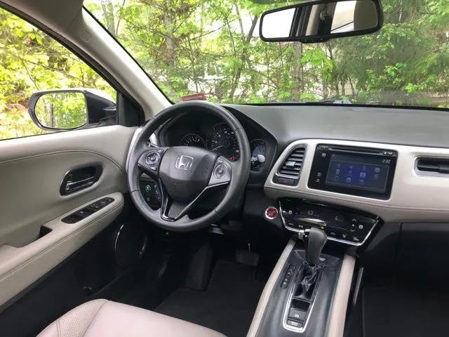 2018 Honda HR-V EX-L