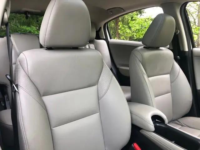 2018 Honda HR-V EX-L