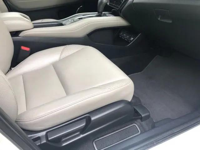2018 Honda HR-V EX-L