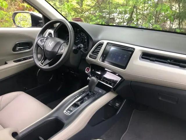 2018 Honda HR-V EX-L