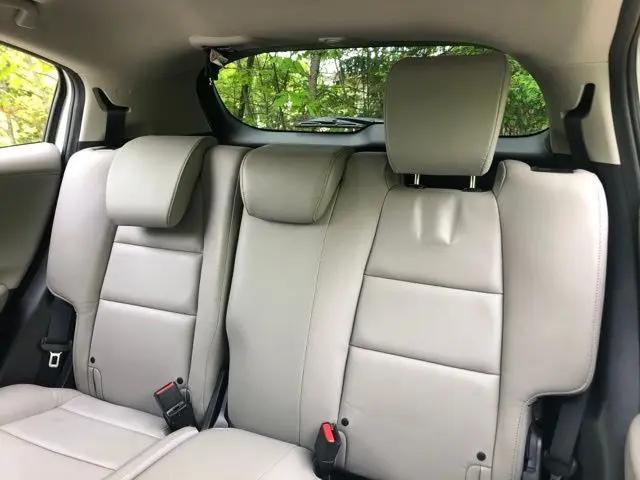 2018 Honda HR-V EX-L