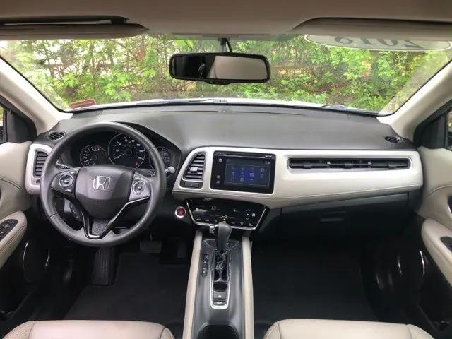 2018 Honda HR-V EX-L