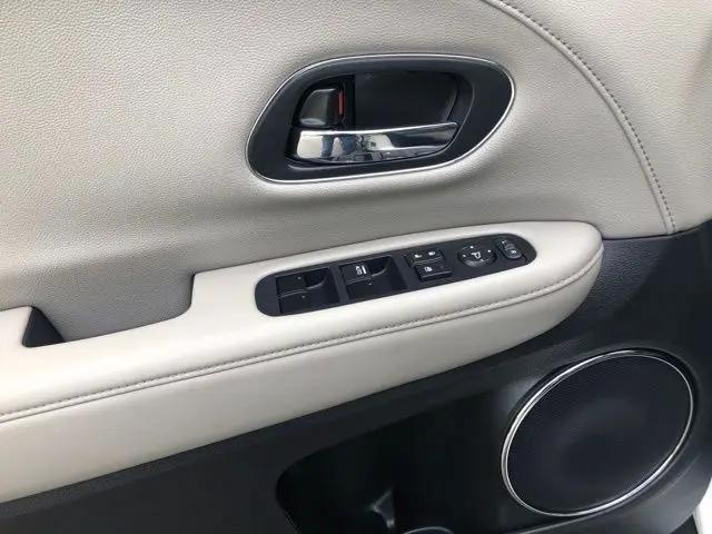 2018 Honda HR-V EX-L