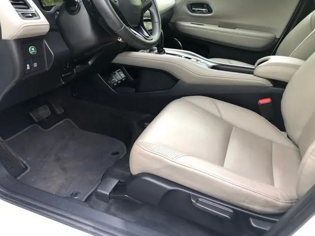 2018 Honda HR-V EX-L