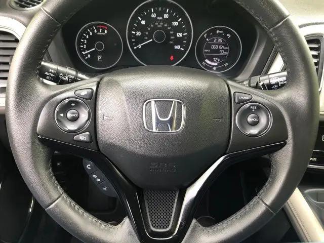 2018 Honda HR-V EX-L