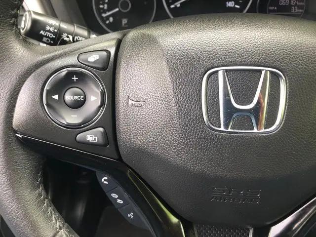 2018 Honda HR-V EX-L