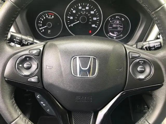 2018 Honda HR-V EX-L