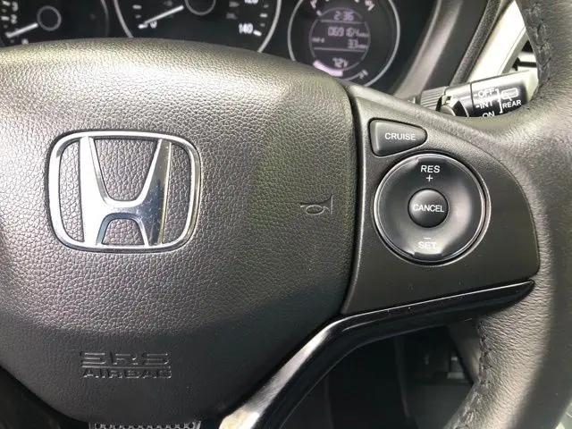 2018 Honda HR-V EX-L
