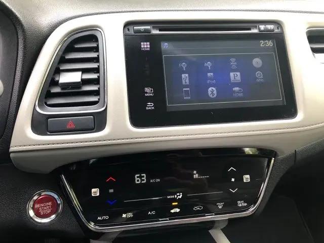 2018 Honda HR-V EX-L