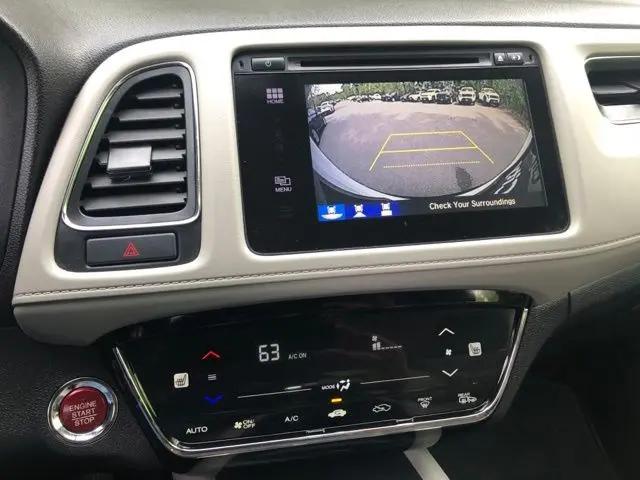 2018 Honda HR-V EX-L