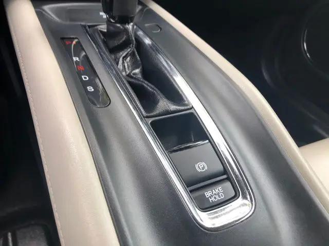 2018 Honda HR-V EX-L