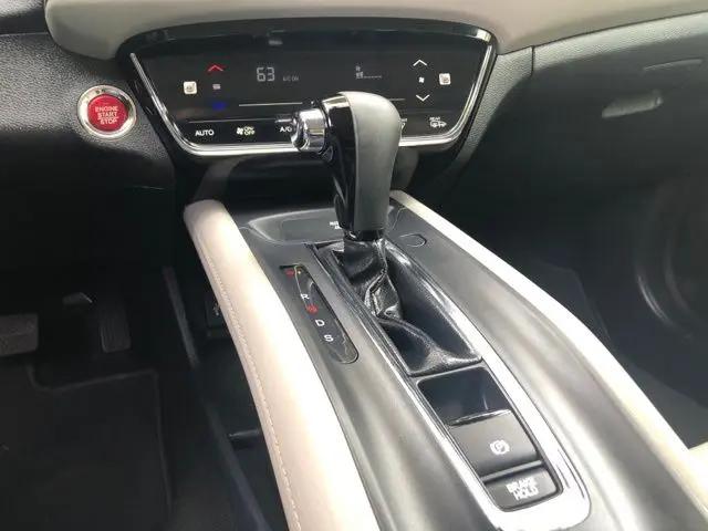 2018 Honda HR-V EX-L