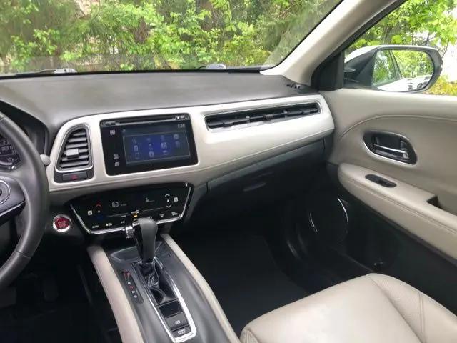 2018 Honda HR-V EX-L