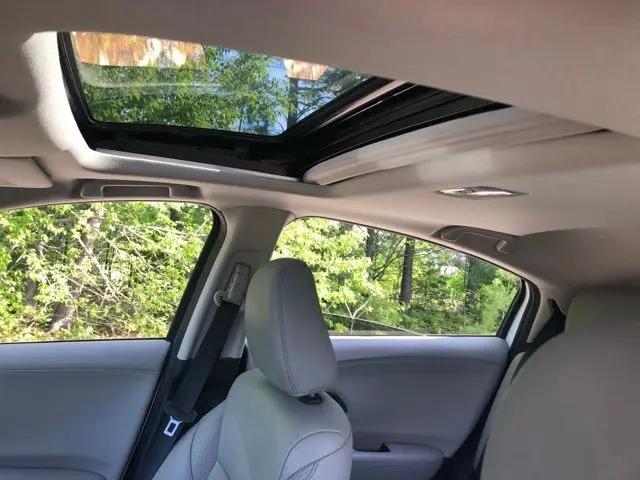 2018 Honda HR-V EX-L