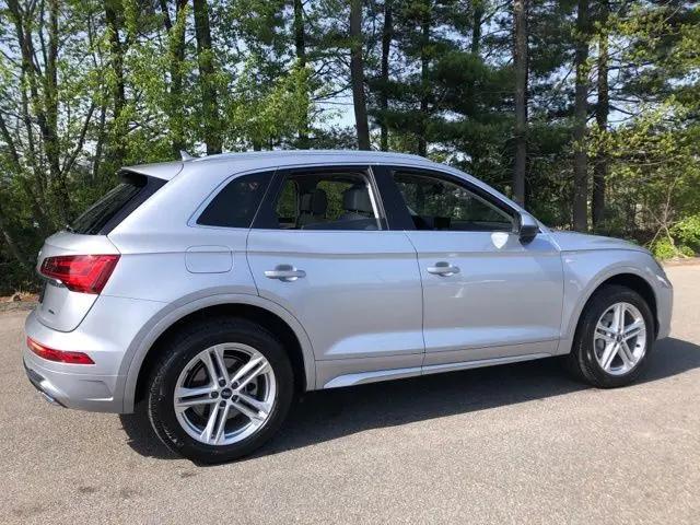 2021 Audi Q5 Premium Plus 55 TFSI e quattro S tronic