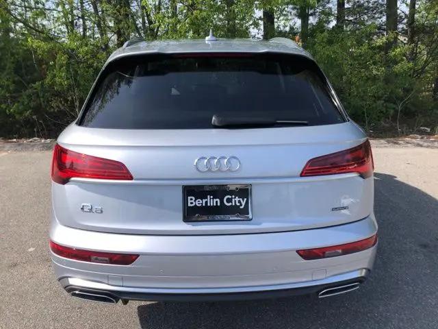 2021 Audi Q5 Premium Plus 55 TFSI e quattro S tronic