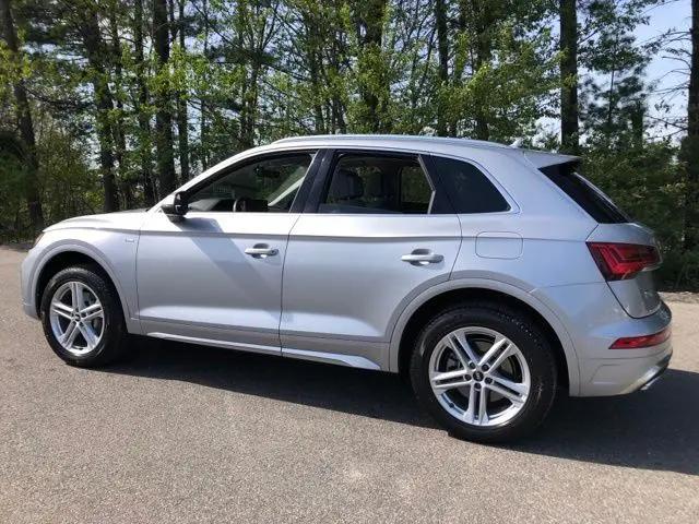 2021 Audi Q5 Premium Plus 55 TFSI e quattro S tronic
