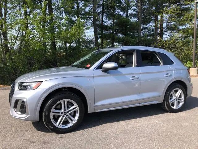 2021 Audi Q5 Premium Plus 55 TFSI e quattro S tronic