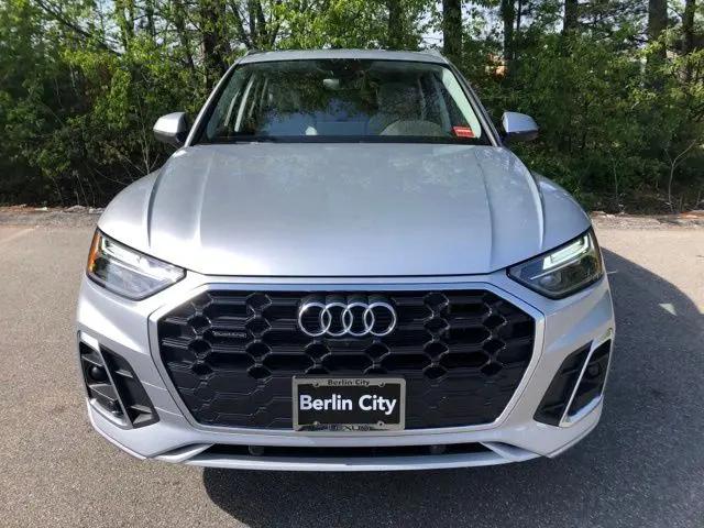 2021 Audi Q5 Premium Plus 55 TFSI e quattro S tronic