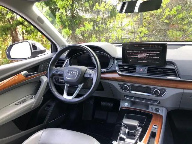 2021 Audi Q5 Premium Plus 55 TFSI e quattro S tronic