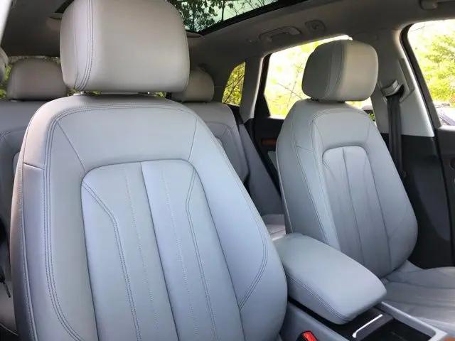 2021 Audi Q5 Premium Plus 55 TFSI e quattro S tronic