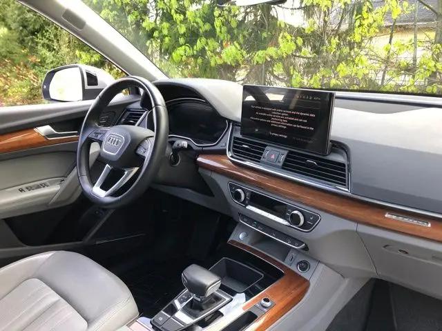 2021 Audi Q5 Premium Plus 55 TFSI e quattro S tronic